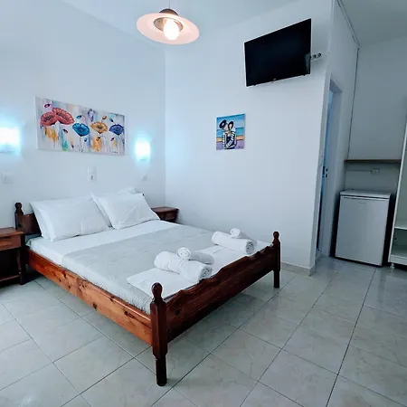 Barbaras Appart hôtel Náoussa