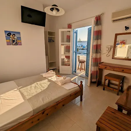 Barbaras 아파트호텔