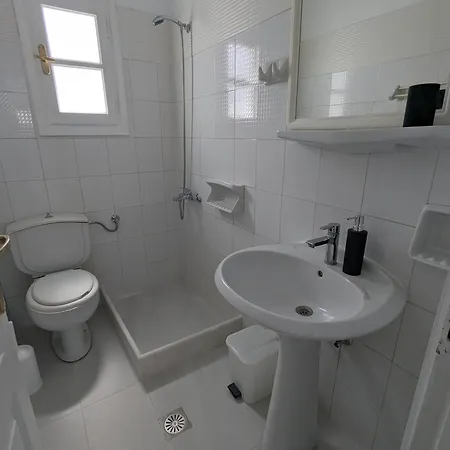 Barbaras Appart hôtel Náoussa