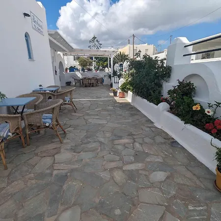 Barbaras Appart hôtel Náoussa