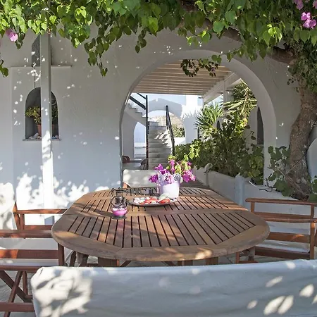Barbaras Appart hôtel Náoussa