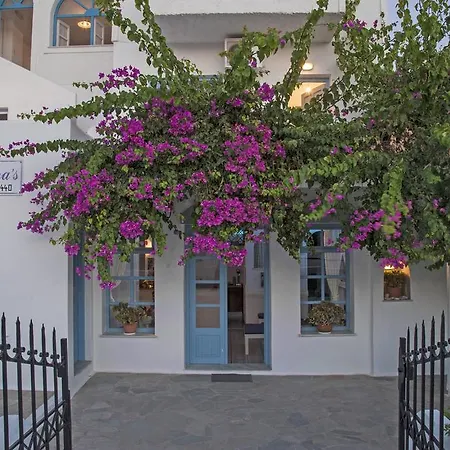 Appart hôtel Barbaras *