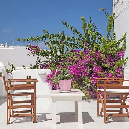 Appart hôtel Barbaras Náoussa