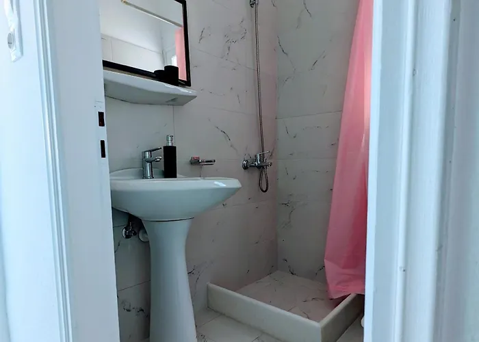 Apart Otel Barbaras 3*