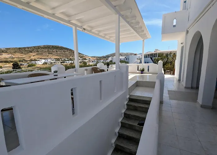 Apart Otel Barbaras Zambujeira do Mar