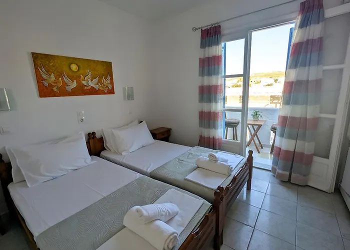 Apart Otel Barbaras Zambujeira do Mar