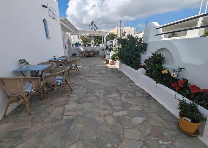 Barbaras Apart Otel Zambujeira do Mar