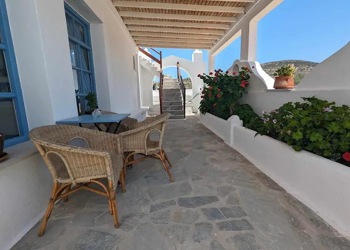 Apart Otel Barbaras Zambujeira do Mar