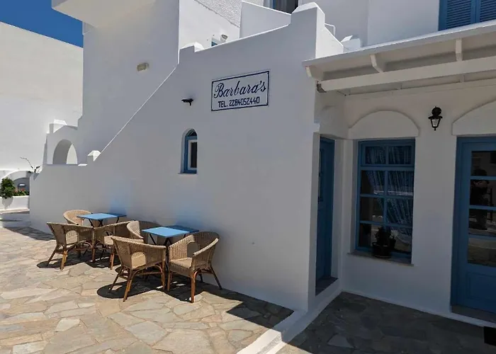 Barbaras Apart Otel 3*