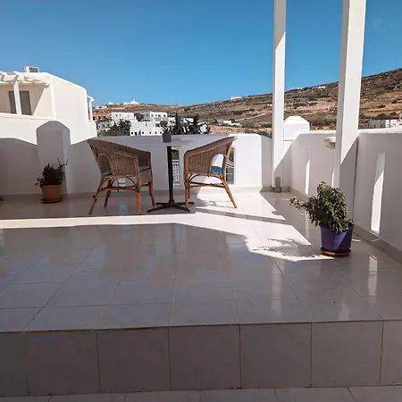 Barbaras Aparthotel 3*