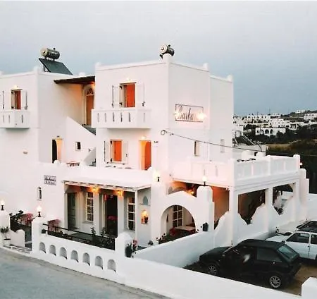 Barbaras Апарт-отель 3*