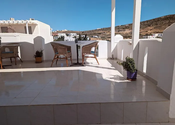 Barbaras Aparthotel 3*