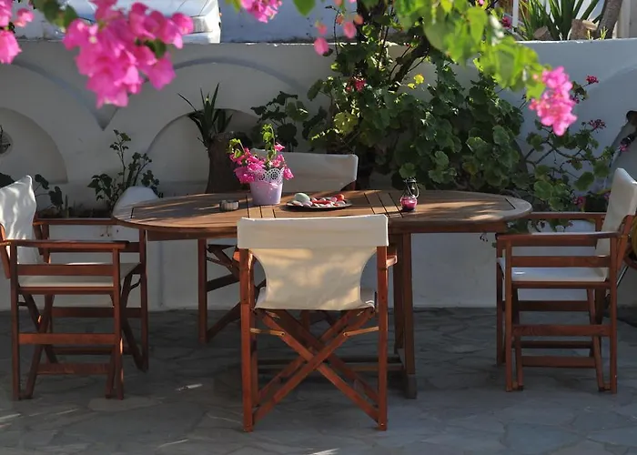 Barbaras Aparthotel 3*