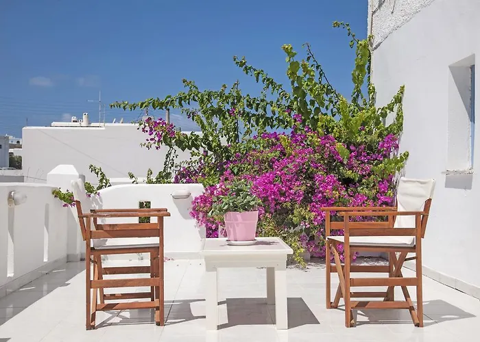 Aparthotel Barbaras Naoussa